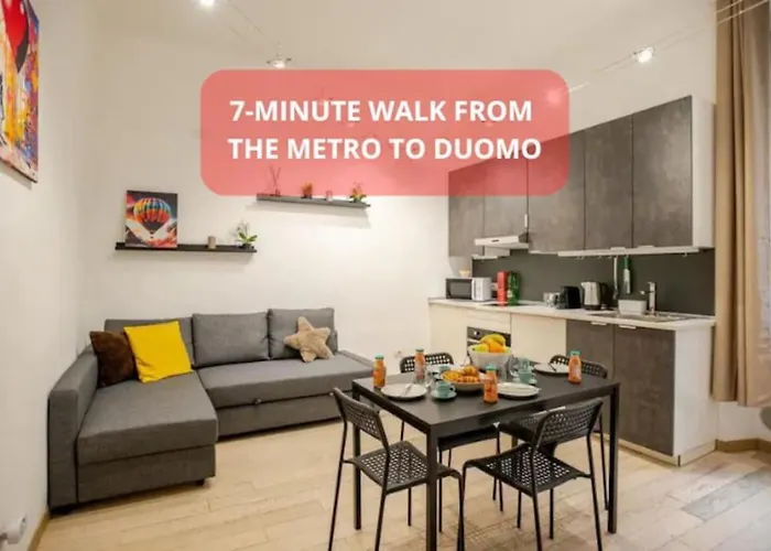 Isola - Strategic Apartment