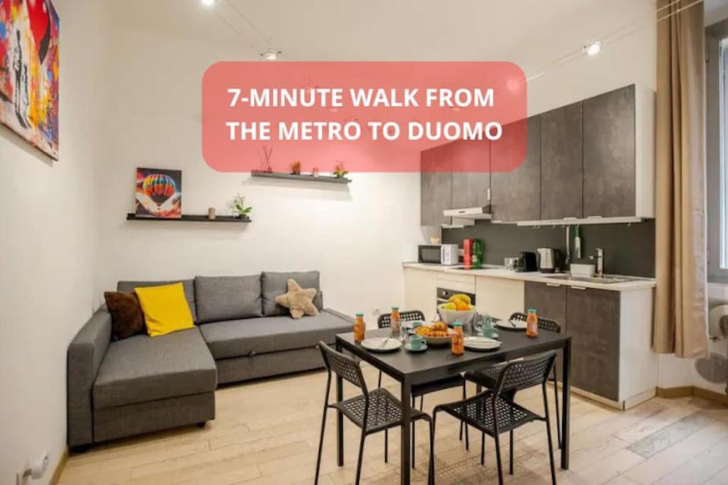Isola - Strategic Apartment
